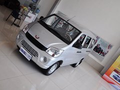 2010款 1.0L 手动 实用型短车身