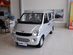 2010款 1.0L 手动 实用型短车身