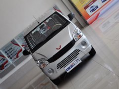 2010款 1.0L 手动 实用型短车身