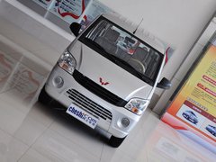 2010款 1.0L 手动 实用型短车身