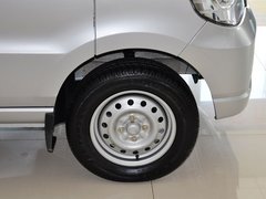 2010款 1.0L 手动 实用型短车身