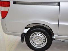 2010款 1.0L 手动 实用型短车身