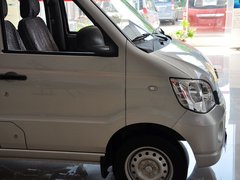 2010款 1.0L 手动 实用型短车身