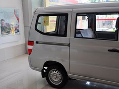 2010款 1.0L 手动 实用型短车身