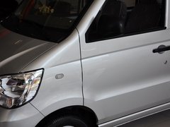 2010款 1.0L 手动 实用型短车身