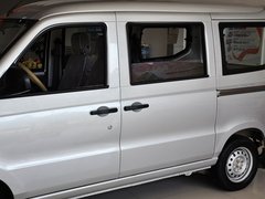 2010款 1.0L 手动 实用型短车身