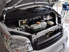 2010款 1.0L 手动 实用型短车身