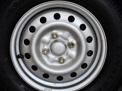 2010款 1.0L 手动 实用型短车身