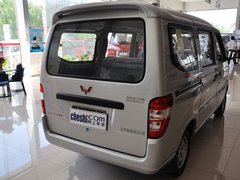 2010款 1.0L 手动 实用型短车身