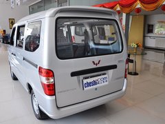 2010款 1.0L 手动 实用型短车身