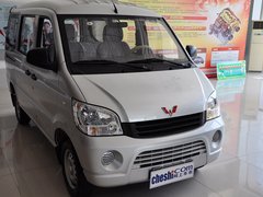 2010款 1.0L 手动 实用型短车身