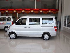 2010款 1.0L 手动 实用型短车身