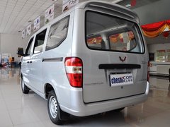 2010款 1.0L 手动 实用型短车身