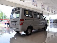 2010款 1.0L 手动 实用型短车身