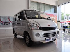 2010款 1.0L 手动 实用型短车身