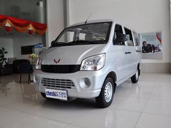 2010款 1.0L 手动 实用型短车身