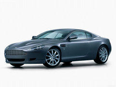 2004款 DB9 6.0L 