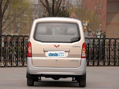 2012款 1.2L 手动 加长标准型LJY