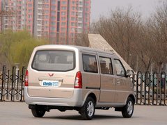 2012款 1.2L 手动 加长标准型LJY