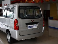 2012款 1.2L 手动 加长基本型LJY