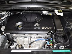 标致408 2013款 1.6L 手动 舒适版