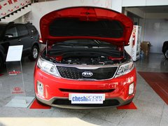 2013款 2.4L 自动 至尊版 5座