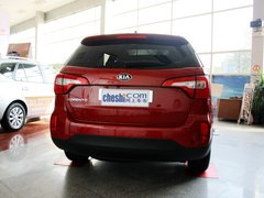 2013款 2.4L 自动 至尊版 5座