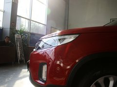 2013款 2.4L 自动 至尊版 5座