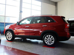 2013款 2.4L 自动 至尊版 5座