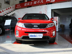 2013款 2.4L 自动 至尊版 5座