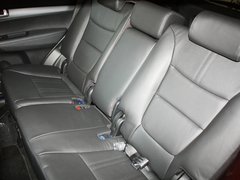 2013款 2.4L 自动 至尊版 5座