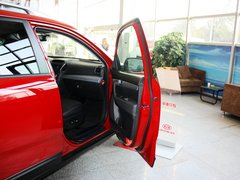 2013款 2.4L 自动 至尊版 5座