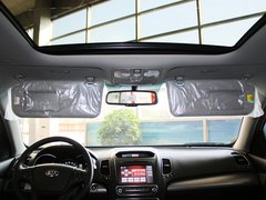 2013款 2.4L 自动 至尊版 5座