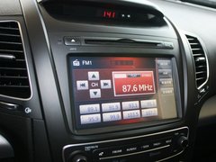 2013款 2.4L 自动 至尊版 5座