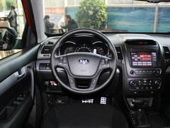 2013款 2.4L 自动 至尊版 5座