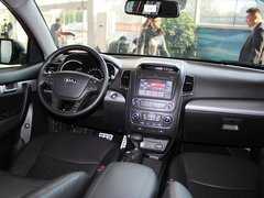 2013款 2.4L 自动 至尊版 5座