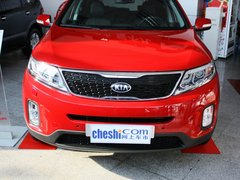 2013款 2.4L 自动 至尊版 5座