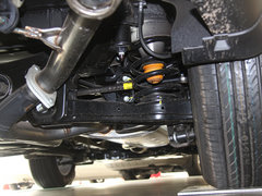2013款 2.4L 自动 豪华版 5座
