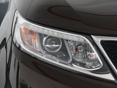 2013款 2.4L 自动 豪华版 5座