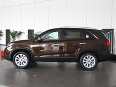 2013款 2.4L 自动 豪华版 5座