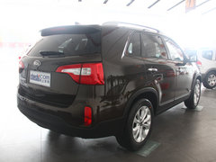 2013款 2.4L 自动 豪华版 5座