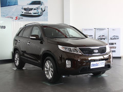 2013款 2.4L 自动 豪华版 5座