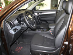 2013款 2.4L 自动 豪华版 5座