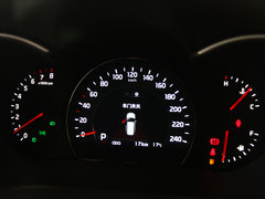 2013款 2.4L 自动 豪华版 5座