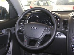 2013款 2.4L 自动 豪华版 5座