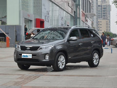 2013款 2.4L 自动 豪华版 5座
