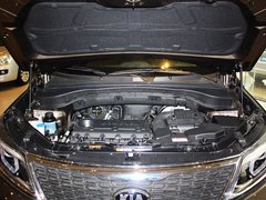 2013款 2.4L 自动 至尊UVO版 7座