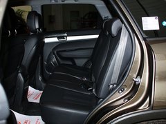 2013款 2.4L 自动 至尊UVO版 7座