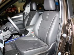 2013款 2.4L 自动 至尊UVO版 7座