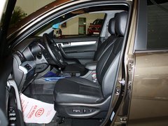 2013款 2.4L 自动 至尊UVO版 7座